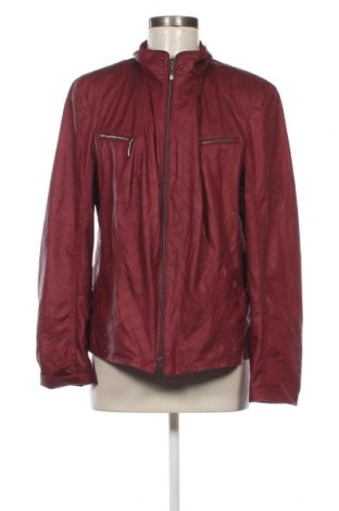 Dámska kožená bunda  Bonita, Veľkosť XL, Farba Červená, Cena  20,84 €