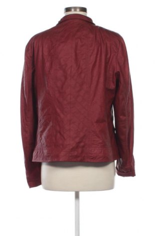Dámska kožená bunda  Bonita, Veľkosť XL, Farba Červená, Cena  18,06 €