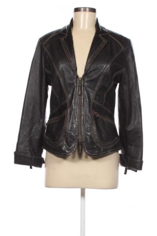 Dámska kožená bunda  Bonita, Veľkosť S, Farba Čierna, Cena  27,30 €