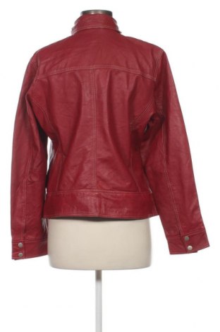 Damen Lederjacke Bonita, Größe XL, Farbe Rot, Preis 48,40 €