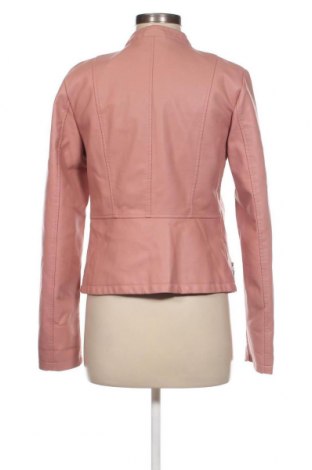 Damen Lederjacke C&A, Größe S, Farbe Rosa, Preis 16,29 €