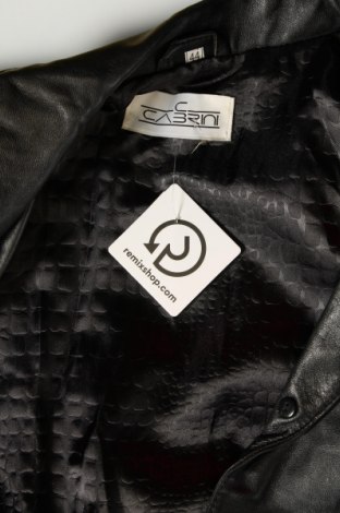 Dámska kožená bunda  Cabrini, Veľkosť XL, Farba Čierna, Cena  56,76 €