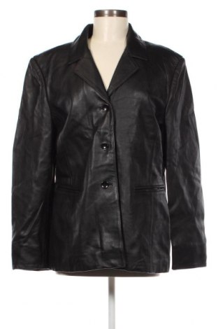 Dámska kožená bunda  Cabrini, Veľkosť XL, Farba Čierna, Cena  56,76 €