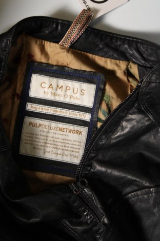 Geacă de piele pentru femei Campus By Marc O'polo, Mărime L, Culoare Negru, Preț 297,37 Lei