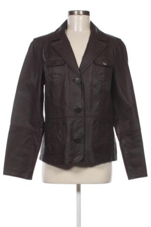 Damen Lederjacke Cecil, Größe M, Farbe Braun, Preis € 64,68