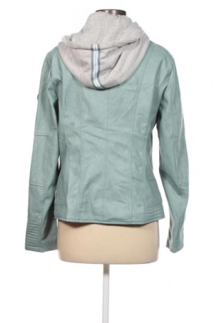 Damen Lederjacke Cecil, Größe M, Farbe Blau, Preis 31,31 €