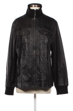 Dámska kožená bunda  Cecil, Veľkosť XL, Farba Čierna, Cena  60,81 €