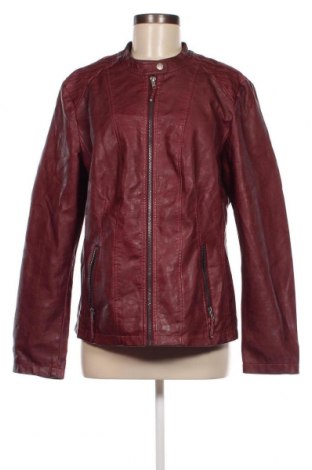 Dámska kožená bunda  Cool Code, Veľkosť XL, Farba Červená, Cena  19,45 €