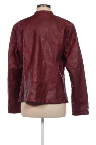 Γυναικείο δερμάτινο μπουφάν Cool Code, Μέγεθος XL, Χρώμα Κόκκινο, Τιμή 30,31 €