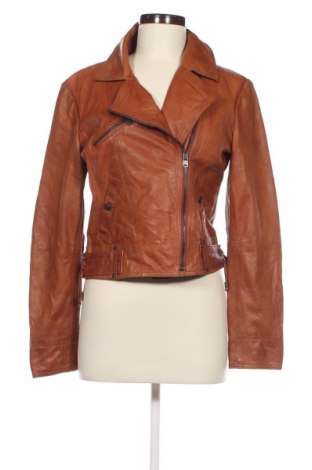 Damen Lederjacke Esprit, Größe M, Farbe Braun, Preis € 69,66