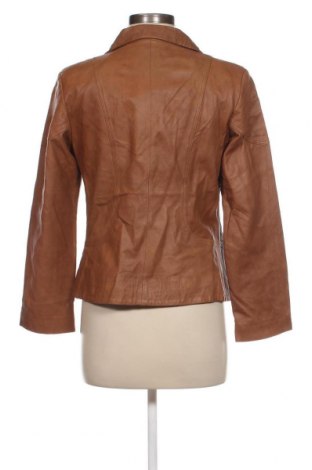 Dámska kožená bunda  FORTE, Veľkosť XL, Farba Béžová, Cena  65,72 €