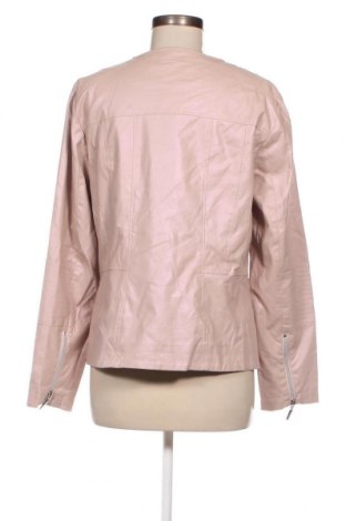 Damen Lederjacke Faber, Größe XL, Farbe Rosa, Preis 23,87 €