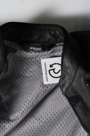 Dámska kožená bunda  Flm, Veľkosť M, Farba Čierna, Cena  29,11 €