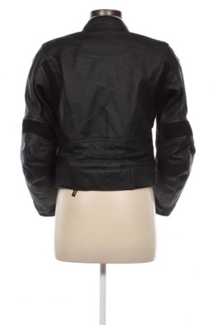 Dámska kožená bunda  Flm, Veľkosť M, Farba Čierna, Cena  29,11 €