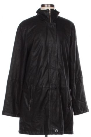 Dámska kožená bunda  Franco Callegari, Veľkosť L, Farba Čierna, Cena  45,50 €