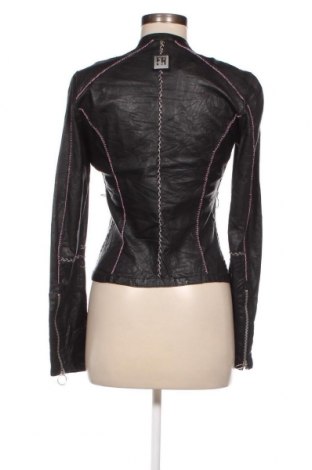 Damen Lederjacke Freaky Nation, Größe XS, Farbe Schwarz, Preis € 122,47