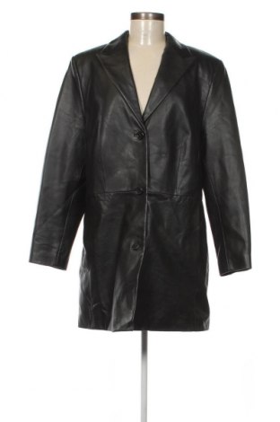 Dámska kožená bunda  Gerry Weber, Veľkosť L, Farba Čierna, Cena  57,66 €