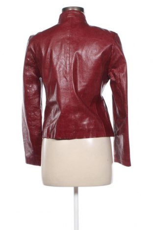 Dámska kožená bunda  Gerry Weber, Veľkosť S, Farba Červená, Cena  57,66 €