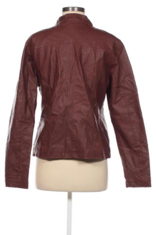 Dámská kožená bunda  Gina, Velikost L, Barva Červená, Cena  508,00 Kč