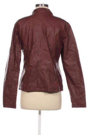 Damen Lederjacke Gina, Größe L, Farbe Rot, Preis 23,87 €