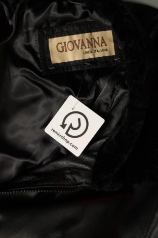 Damen Lederjacke Giovanna, Größe L, Farbe Schwarz, Preis € 34,24