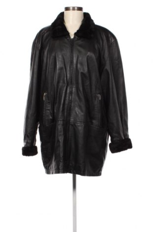 Damen Lederjacke Giovanna, Größe L, Farbe Schwarz, Preis 37,09 €