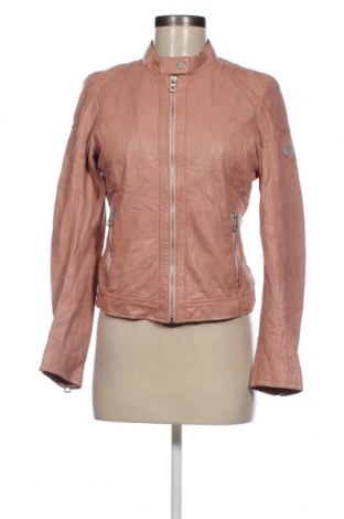 Damen Lederjacke Gipsy, Größe S, Farbe Aschrosa, Preis € 157,49