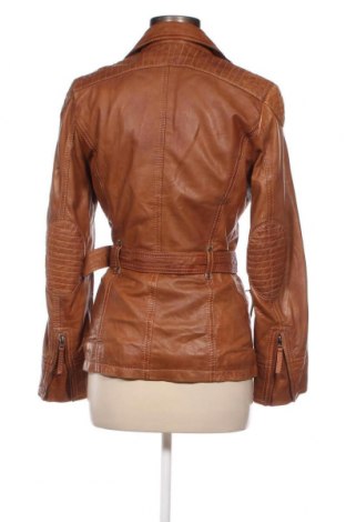 Damen Lederjacke Gipsy, Größe XS, Farbe Braun, Preis 70,77 €