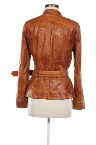 Dámska kožená bunda  Gipsy, Veľkosť S, Farba Hnedá, Cena  64,07 €