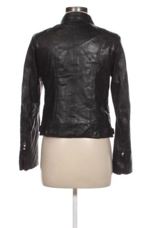 Dámska kožená bunda  Hucke, Veľkosť S, Farba Čierna, Cena  40,54 €