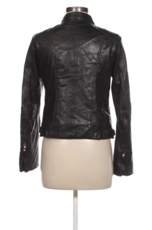 Damen Lederjacke Hucke, Größe S, Farbe Schwarz, Preis 44,78 €