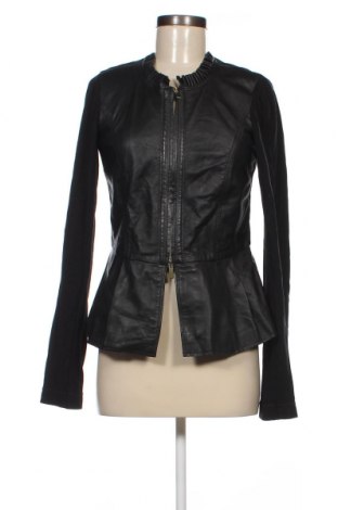 Damen Lederjacke Imperial, Größe M, Farbe Schwarz, Preis 78,64 €