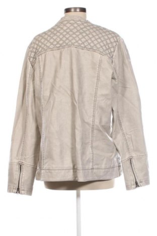 Damen Lederjacke Janina, Größe XL, Farbe Beige, Preis 22,17 €