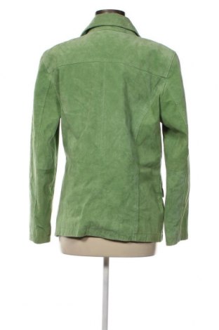 Damen Lederjacke Jcc, Größe M, Farbe Grün, Preis € 48,40