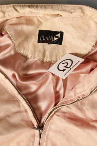 Dámska kožená bunda  Jilani Collection, Veľkosť L, Farba Ružová, Cena  51,26 €