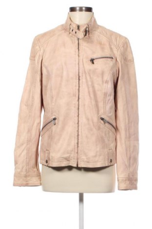 Dámská kožená bunda  Jilani Collection, Velikost L, Barva Růžová, Cena  1 621,00 Kč
