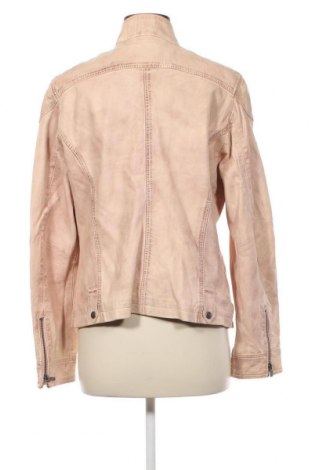 Dámska kožená bunda  Jilani Collection, Veľkosť L, Farba Ružová, Cena  51,26 €