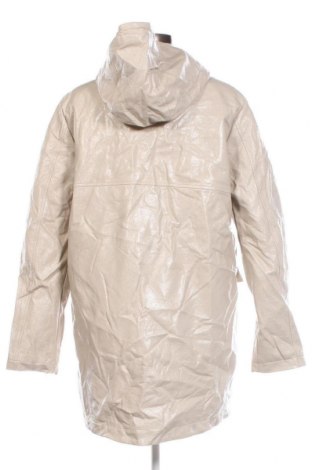 Dámska kožená bunda  K.zell, Veľkosť L, Farba Béžová, Cena  15,31 €