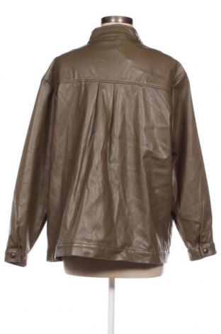 Dámská kožená bunda  Laura Torelli, Velikost XL, Barva Zelená, Cena  508,00 Kč