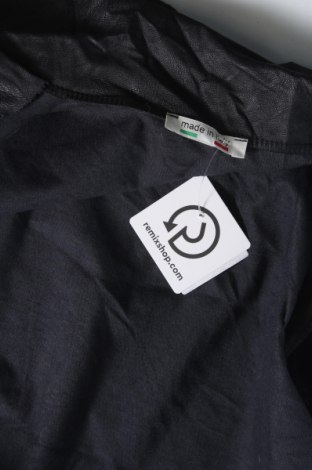 Damen Lederjacke Made In Italy, Größe S, Farbe Schwarz, Preis € 15,35