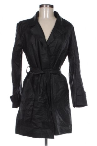 Dámska kožená bunda  Made In Italy, Veľkosť S, Farba Čierna, Cena  12,50 €