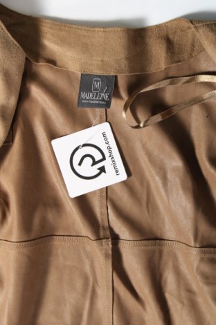 Dámska kožená bunda  Madeleine, Veľkosť M, Farba Hnedá, Cena  57,66 €