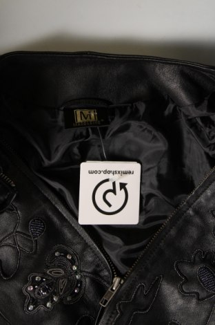 Dámská kožená bunda  Madeleine, Velikost XL, Barva Černá, Cena  3 243,00 Kč