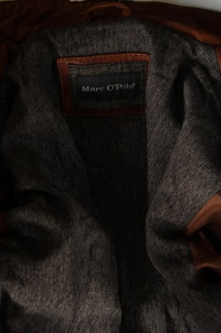 Γυναικείο δερμάτινο μπουφάν Marc O'Polo, Μέγεθος S, Χρώμα Καφέ, Τιμή 100,21 €