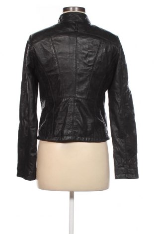 Damen Lederjacke Mexx, Größe S, Farbe Schwarz, Preis 39,80 €