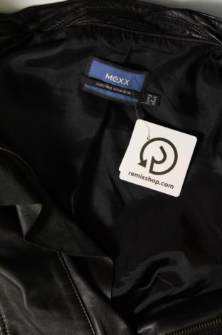Dámska kožená bunda  Mexx, Veľkosť M, Farba Čierna, Cena  56,76 €