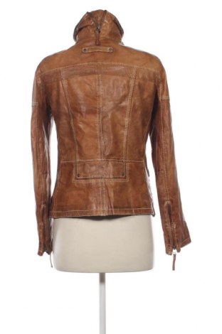 Damen Lederjacke Milestone, Größe M, Farbe Braun, Preis € 70,77