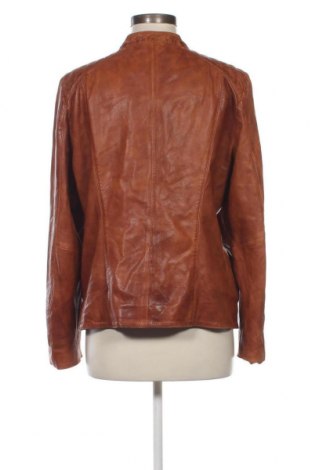 Damen Lederjacke Milestone, Größe XL, Farbe Braun, Preis € 141,54