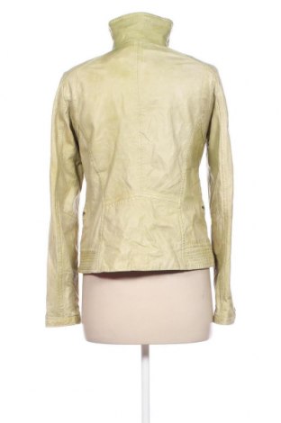 Damen Lederjacke Milestone, Größe M, Farbe Grün, Preis 70,77 €