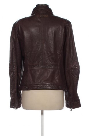 Damen Lederjacke Milestone, Größe M, Farbe Braun, Preis 157,27 €